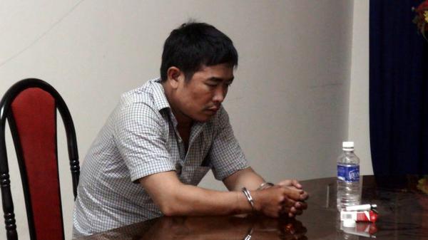  Lấy lại được t&uacute;i x&aacute;ch nhờ t&ecirc;n cướp tự t&ocirc;ng v&agrave;o xe tải  - Ảnh 1.