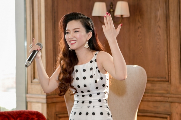 Đinh Hương vẫn quyết tâm theo đuổi sự ưu tú trong âm nhạc - Ảnh 3.