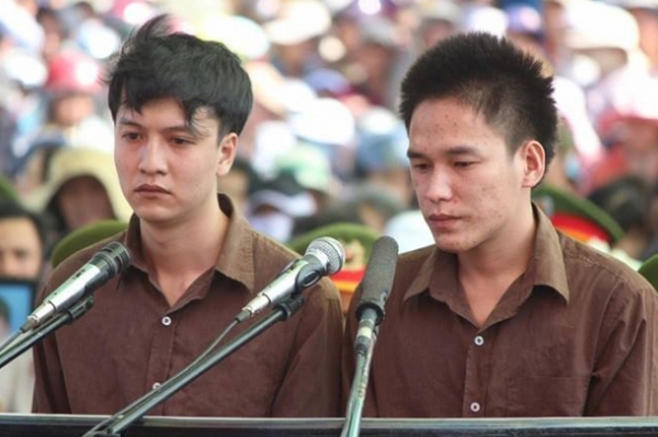 Thảm sát ở Bình Phước: Trần Đình Thoại kháng cáo - Ảnh 1.