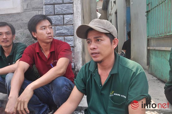 Ch&aacute;y ở Đại lộ B&igrave;nh Dương: Ph&aacute; tường, tiếp cận nhiều hướng để dập biển lửa - Ảnh 1.