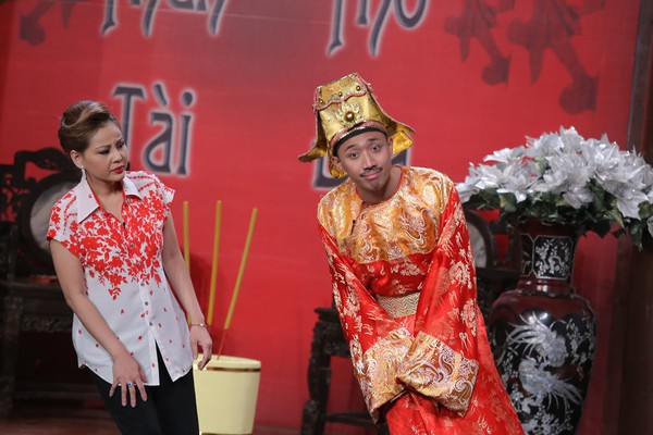 Thanh Duy g&acirc;y x&uacute;c động mạnh, Trung Qu&acirc;n ra về tiếc nuối - Ảnh 12.