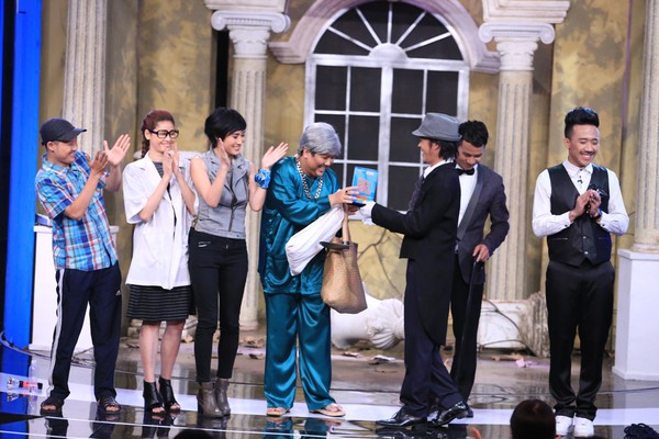 Thanh Duy g&acirc;y x&uacute;c động mạnh, Trung Qu&acirc;n ra về tiếc nuối - Ảnh 3.