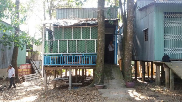 Chủ tịch hội văn học nghệ thuật huyện chết bất thường tại nh&agrave; - Ảnh 1.