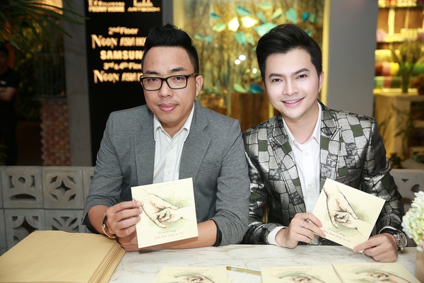 Nam Cường bắt tay nhạc sĩ Nguyễn Hồng Thuận l&agrave;m album về Mẹ - Ảnh 1.