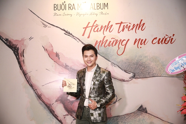 Nam Cường bắt tay nhạc sĩ Nguyễn Hồng Thuận làm album về Mẹ - Ảnh 2.