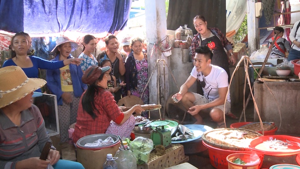 Ng&ocirc; Kiến Huy diễn h&agrave;i đỉnh, team Ho&agrave;ng Th&ugrave;y Linh bốc v&agrave; chất - Ảnh 13.