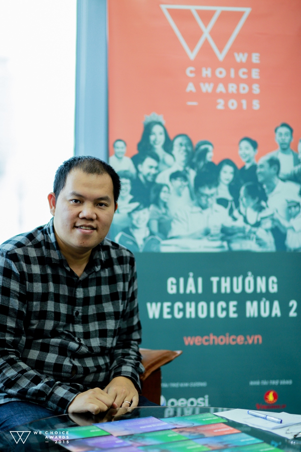 WeChoice Awards 2015: Hé lộ 5 thành viên uy tín trong Hội đồng thẩm định - Ảnh 4.