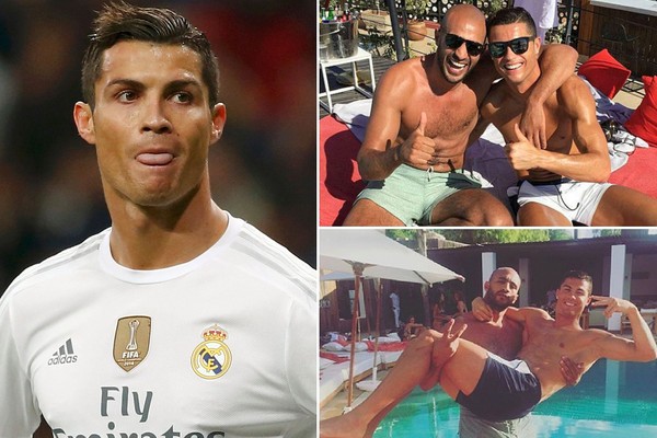 Ronaldo bị cấm tới Ma-rốc hẹn hò cùng bạn trai tin đồn - Ảnh 1.