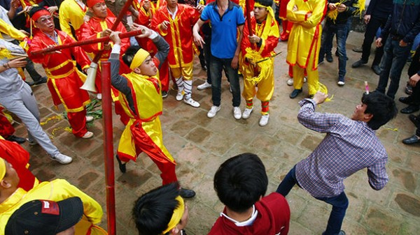 ​Hà Nội có hơn 1.000 lễ hội sau Tết - Ảnh 1.