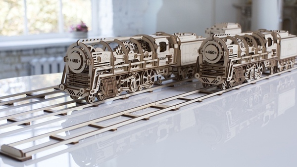 Bộ sưu tập mô hình cực cool dành cho những người đam mê lắp ráp - Ảnh 3.