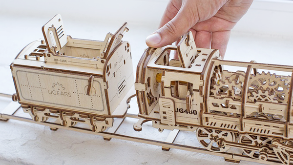 Bộ sưu tập mô hình cực cool dành cho những người đam mê lắp ráp - Ảnh 6.