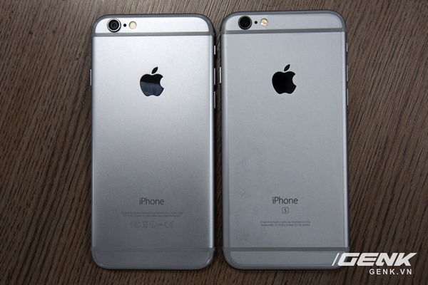 Cảnh giác khi mua iPhone 6s cũ, đã xuất hiện đồ giả như thật - Ảnh 1.