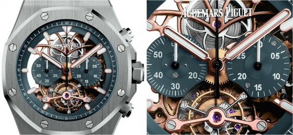 Top 7 chiếc đồng hồ gây ấn tượng nhất tại triển lãm SIHH 2016 - Ảnh 5.