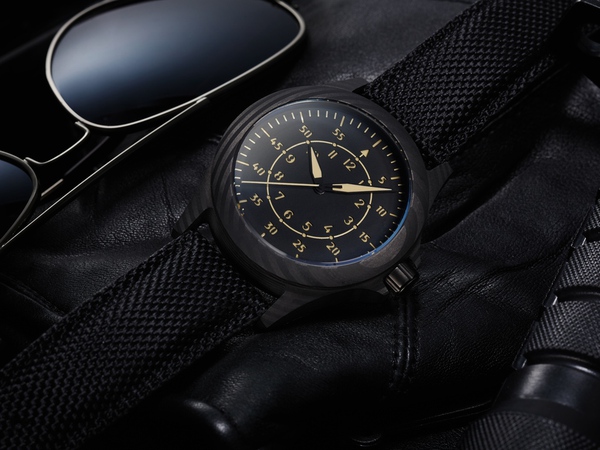 Mẫu đồng hồ đeo tay siêu nhẹ này sẽ khiến chàng trai nào cũng muốn sở hữu nó - Ảnh 7.