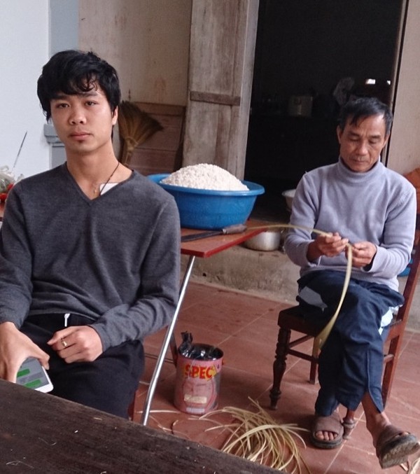 ​C&aacute;i tết kh&ocirc;ng trọn vẹn của C&ocirc;ng Phượng - Ảnh 1.