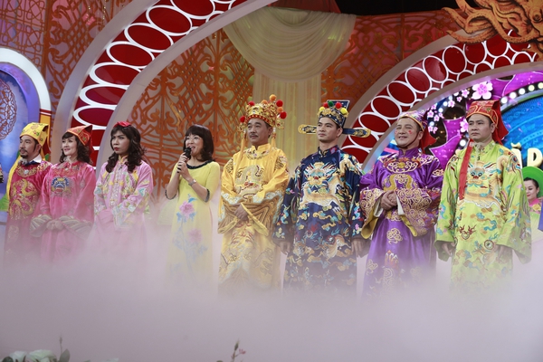 T&aacute;o Qu&acirc;n - show truyền h&igrave;nh độc t&ocirc;n v&agrave;o dịp Tết - Ảnh 3.