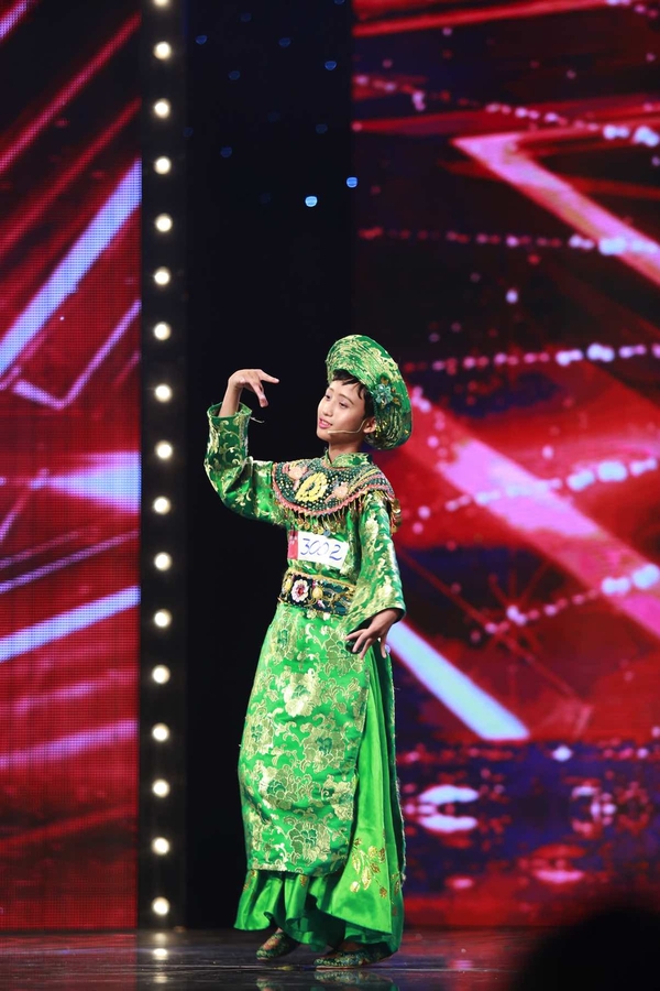 Chầu văn - Vũ kh&iacute; sắc b&eacute;n của loạt th&iacute; sinh TV Show Việt - Ảnh 14.