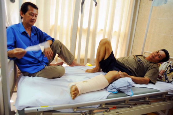 Đồng Nai không có tai nạn giao thông là do nhầm lẫn - Ảnh 1.