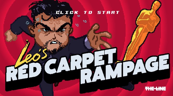 Giúp Leonardo DiCaprio giành tượng vàng Oscar ngay bằng tựa game mới - Ảnh 1.