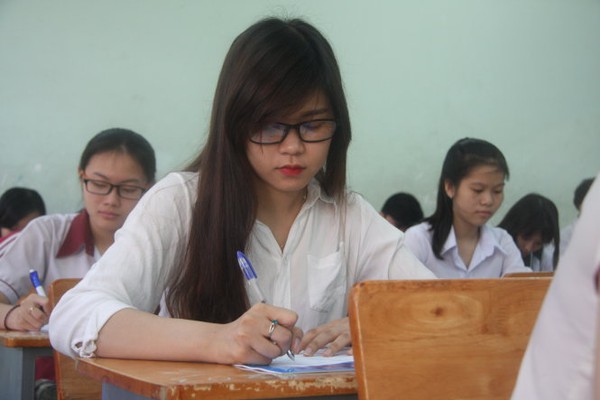 Đề thi sẽ tăng cường c&acirc;u hỏi n&acirc;ng cao: cần thận trọng - Ảnh 1.