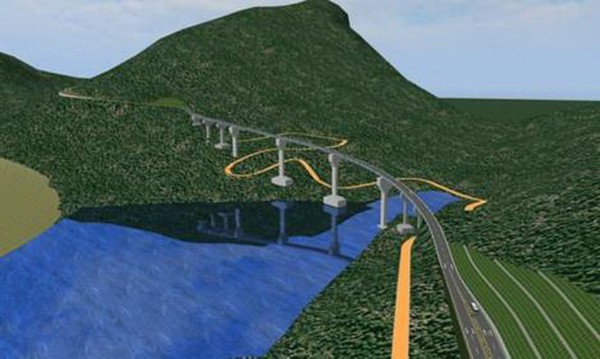 Hơn 2.500 tỉ đồng x&acirc;y đường nối cao tốc Nội B&agrave;i với Sa Pa - Ảnh 1.