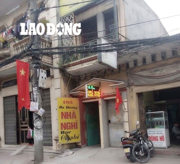 Con g&aacute;i bị dụ v&agrave;o nh&agrave; nghỉ, gia đ&igrave;nh bị nhắn tin đe dọa - Ảnh 1.