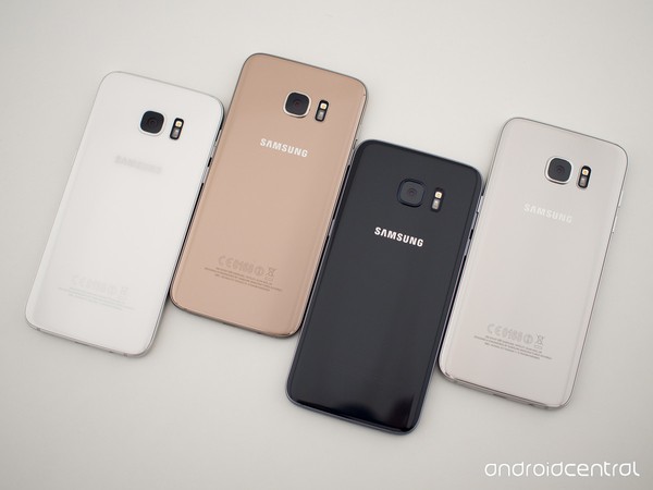 Samsung Galaxy S7 có tới 4 màu, biết chọn màu nào? - Ảnh 1.