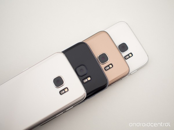 Samsung Galaxy S7 có tới 4 màu, biết chọn màu nào? - Ảnh 4.