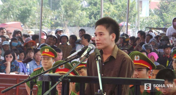 Thảm &aacute;n B&igrave;nh Phước: Trần Đ&igrave;nh Thoại c&oacute; thể nhận mức &aacute;n cao hơn - Ảnh 1.