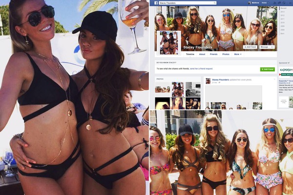 Bị đay nghiến, bạn g&aacute;i ng&ocirc;i sao lầm lạc Adam Johnson phải đ&oacute;ng cửa Facebook - Ảnh 1.