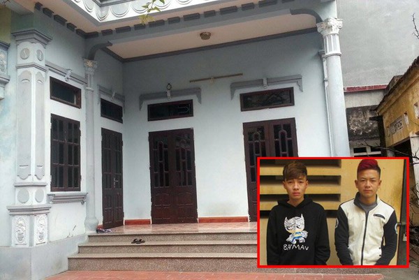Vụ đẩy bạn gái từ tầng 2 xuống đất tử vong: Chân dung 2 nghi phạm - Ảnh 1.