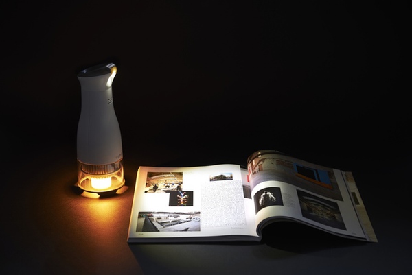 Trang trí nhà cửa lung linh với cây đèn nến đầu tiên trên thế giới - Ảnh 5.