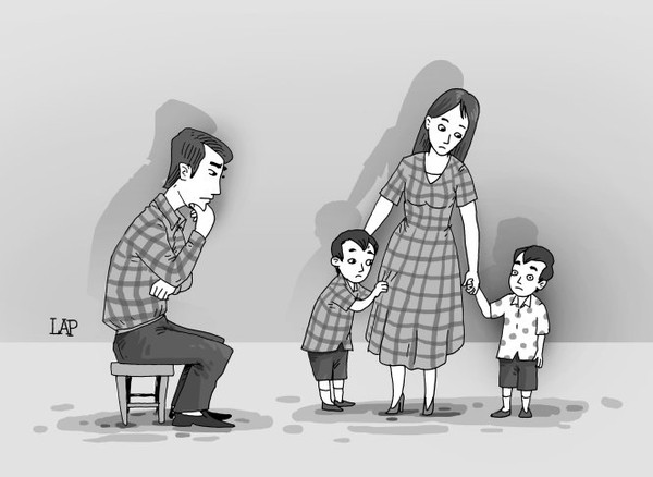 Bi h&agrave;i sau những kết quả x&eacute;t nghiệm ADN  - Ảnh 1.