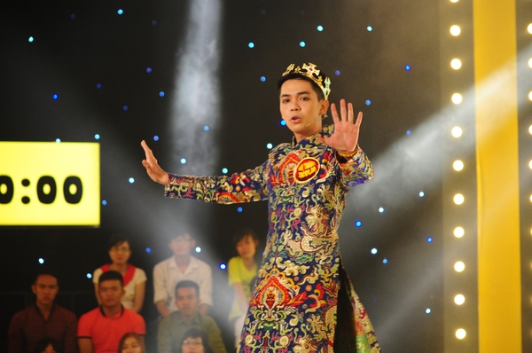 Đấu trường tiếu l&acirc;m g&acirc;y sốt ngay tập 1, Show lớn rủ nhau giữ th&iacute; sinh - Ảnh 2.