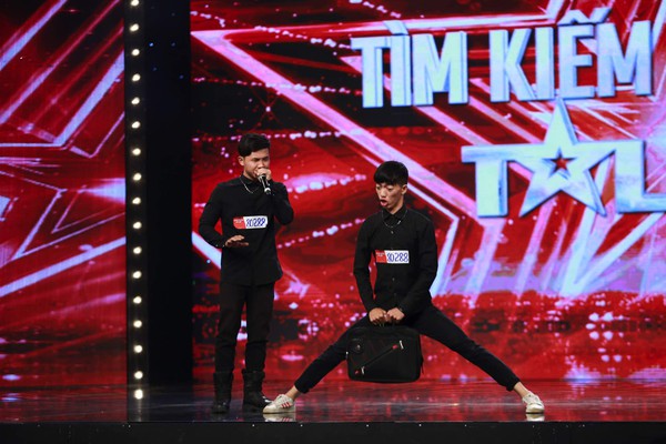 Đấu trường tiếu l&acirc;m g&acirc;y sốt ngay tập 1, Show lớn rủ nhau giữ th&iacute; sinh - Ảnh 11.