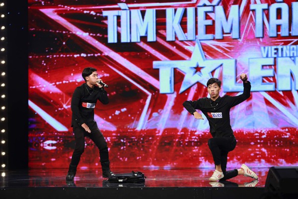 Đây là những khoảnh khắc bá đạo nhất Got Talent 2016! - Ảnh 2.