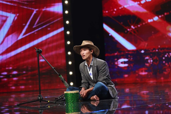 Đây là những khoảnh khắc bá đạo nhất Got Talent 2016! - Ảnh 4.