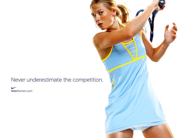 Nike bỏ rơi búp bê Nga Maria Sharapova sau scandal dùng chất kích thích - Ảnh 4.
