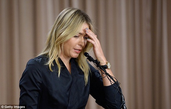 Chuy&ecirc;n gia ng&ocirc;n ngữ cơ thể tin rằng b&uacute;p b&ecirc; Sharapova l&agrave; kẻ giả tạo - Ảnh 3.