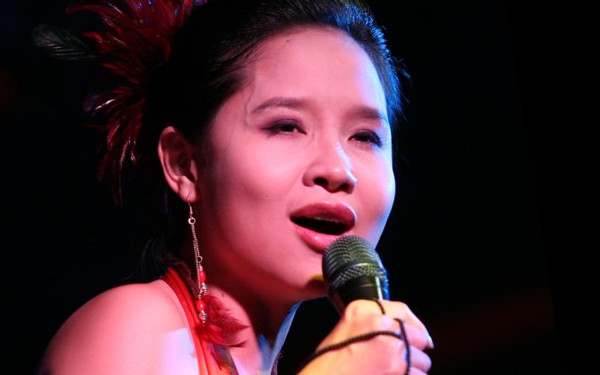 Ca sĩ Mai Khôi tự ứng cử đại biểu Quốc hội khóa 14 - Ảnh 1.