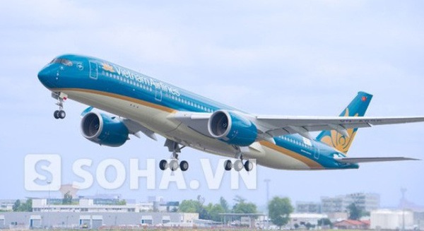 Nhiều chuyến bay từ ch&acirc;u &Acirc;u của VNA kh&ocirc;ng hạ c&aacute;nh được ở Nội B&agrave;i - Ảnh 1.