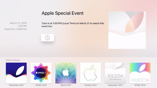 Đêm nay Apple có sự kiện lớn, làm thế nào để xem trực tiếp? - Ảnh 1.