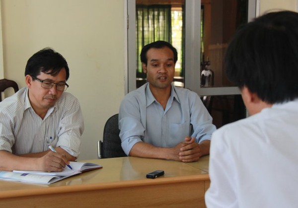 B&aacute;c sĩ vụ nữ sinh bị cưa ch&acirc;n: &ldquo;Ch&uacute;ng t&ocirc;i chủ yếu tự đ&agrave;o tạo - Ảnh 1.