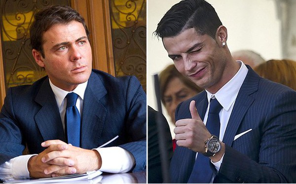 Lộ chuyện Ronaldo tặng siêu căn hộ 265 tỷ VNĐ cho bạn trai Badr Hari - Ảnh 2.