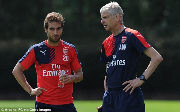 Flamini sắp thành tỷ phú đô la, fan kêu gọi anh mua lại Arsenal và Messi - Ảnh 3.