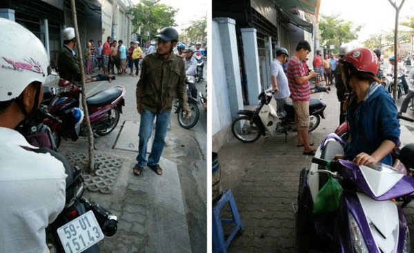  Ng&aacute;o đ&aacute; v&agrave;o nh&agrave; d&acirc;n quậy rồi lăn ra chết  - Ảnh 1.