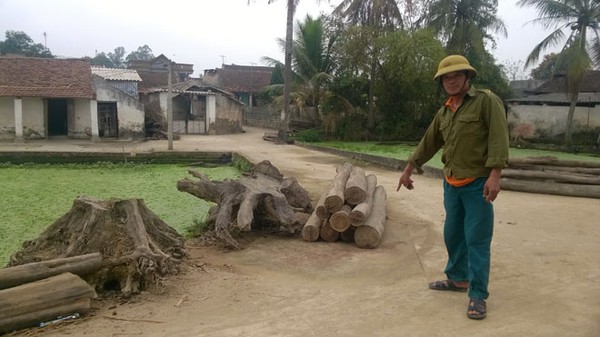 Th&ecirc;m một vụ trọng &aacute;n ở Thanh H&oacute;a: Chồng s&aacute;t hại vợ cũ v&igrave; ghen tu&ocirc;ng - Ảnh 1.