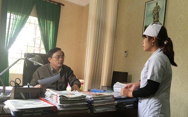 15 ng&agrave;y 3 người chết, bệnh viện huyện nhận sai - Ảnh 1.