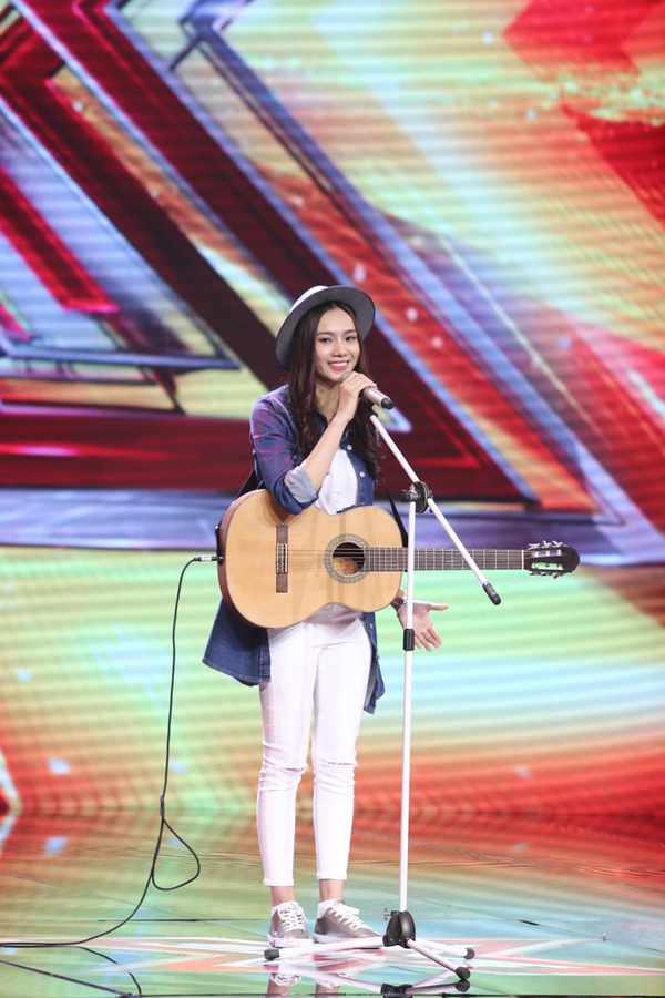 Cuộc đua kỳ th&uacute;, X-Factor trở lại ho&agrave;nh tr&aacute;ng, ngoạn mục - Ảnh 5.