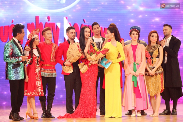 Cuộc đua kỳ th&uacute;, X-Factor trở lại ho&agrave;nh tr&aacute;ng, ngoạn mục - Ảnh 11.
